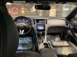 ئينفنتي Q50